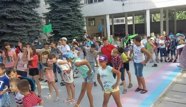 Школа 13
