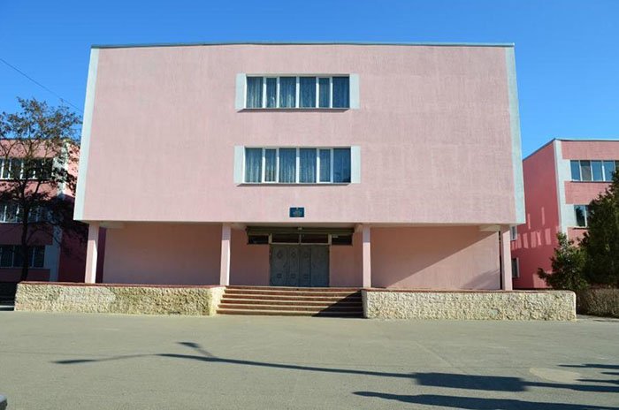 Школа 73