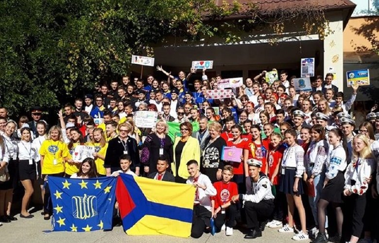 В Одессе проходит молодежный форум «Вместе мы изменим мир!» 0 (0)