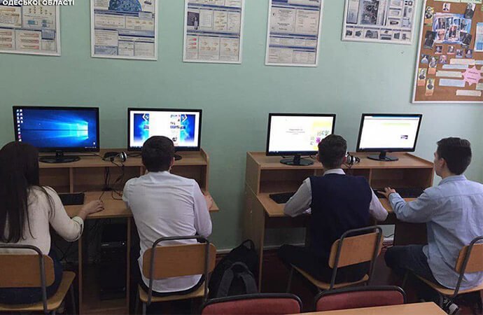 Уроки по кибербезопасности провела полиция в Одессе 0 (0)