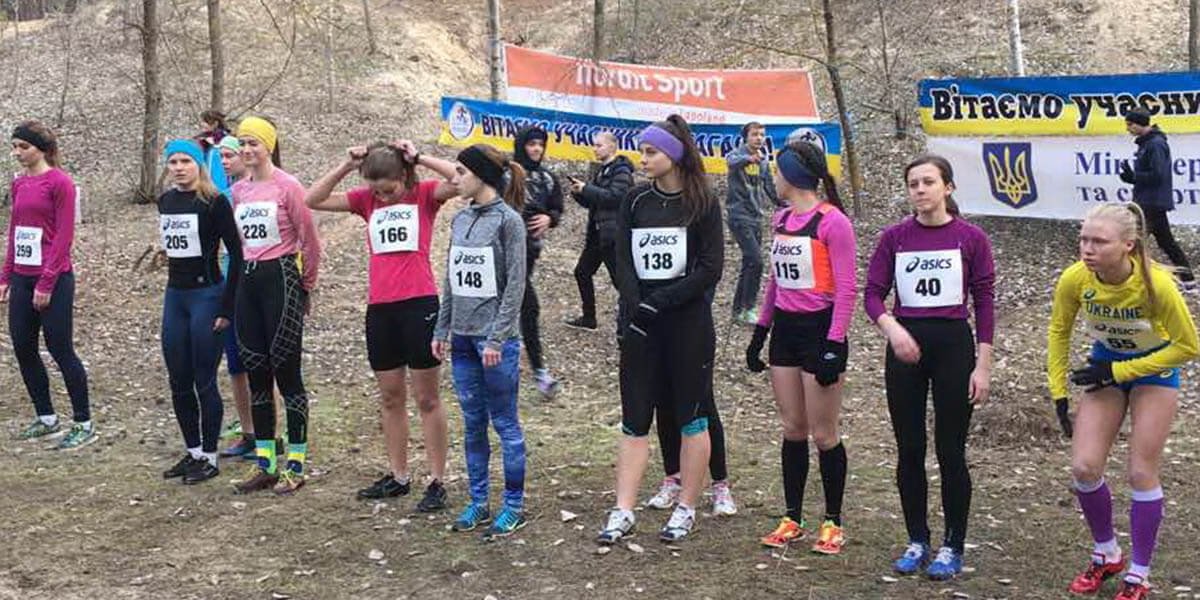 Юная одесситка заняла третье место на чемпионате страны по бегу 0 (0)