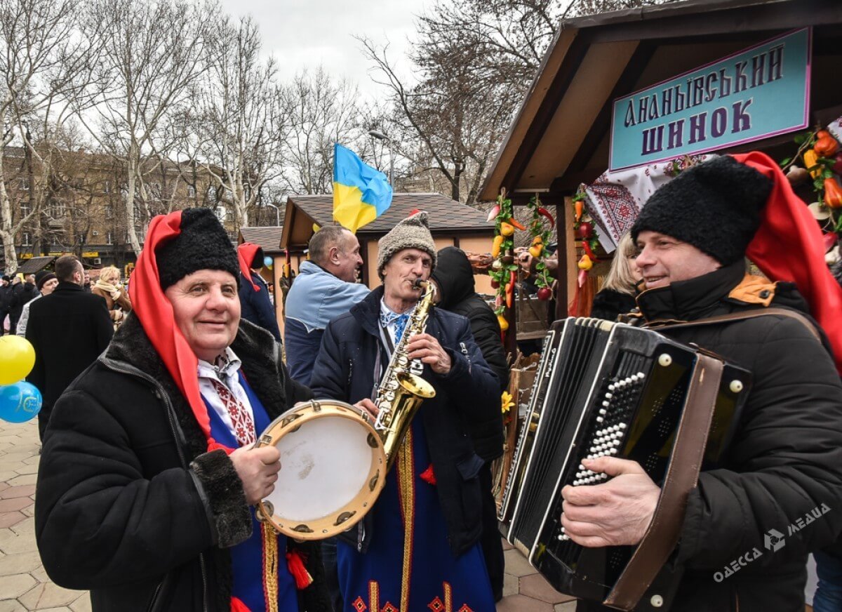 Годовщина Одесской области 87 лет 0 (0)