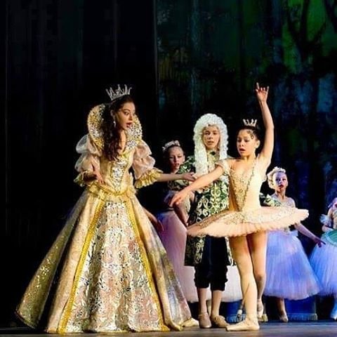 Спящая красавица