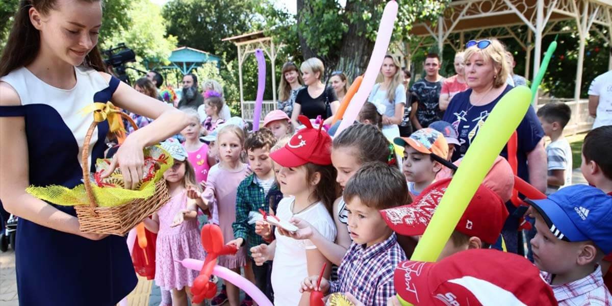 В Одессе открыт первый инклюзивного-ресурсный центр для особых детей 0 (0)