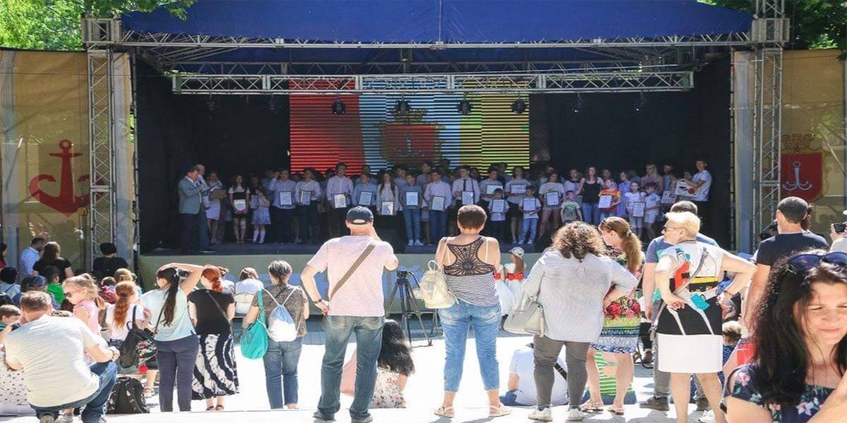 День защиты детей в Летнем театре 0 (0)