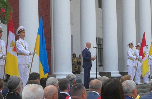 Празднование 225-летия Одессы 0 (0)
