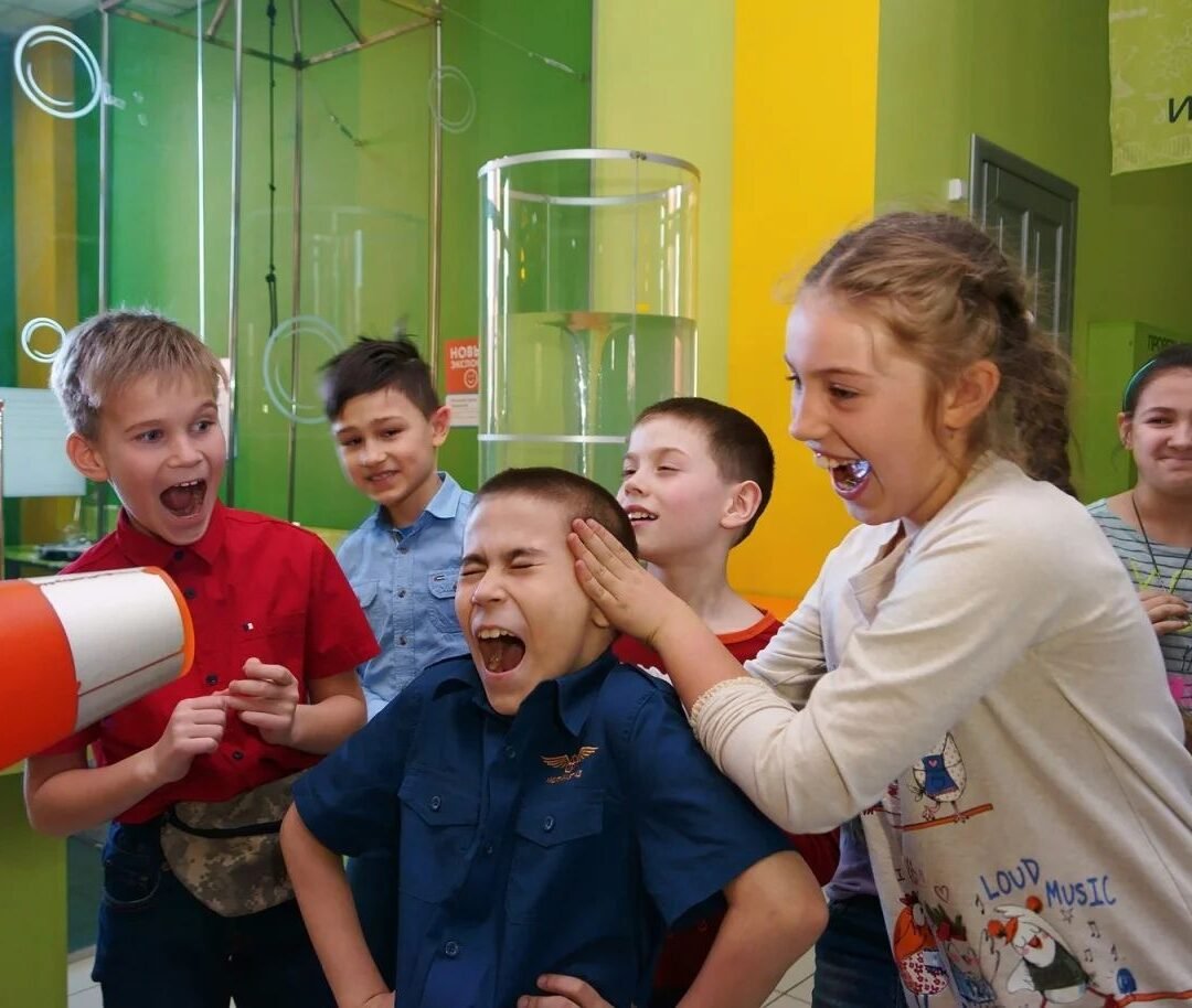 Високосный день в музее интересной науки 0 (0)