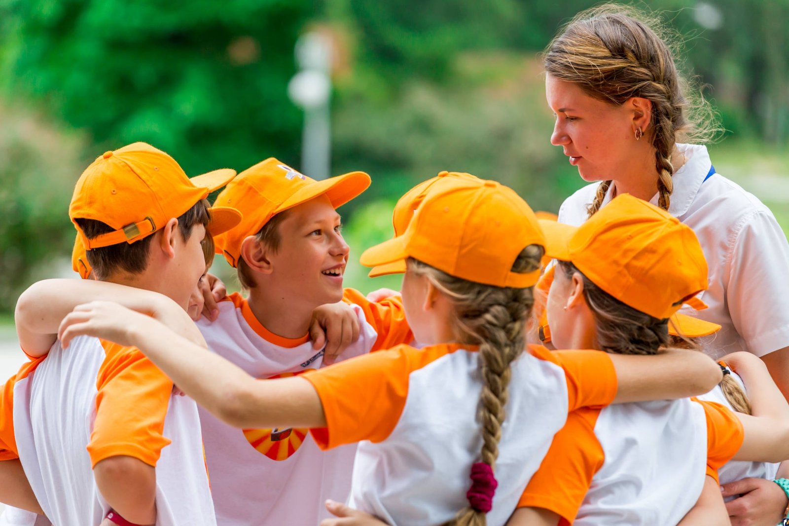 ДЕТСКИЙ ЛАГЕРЬ KIDS FAMILY DAY CAMP🙂 0 (0)