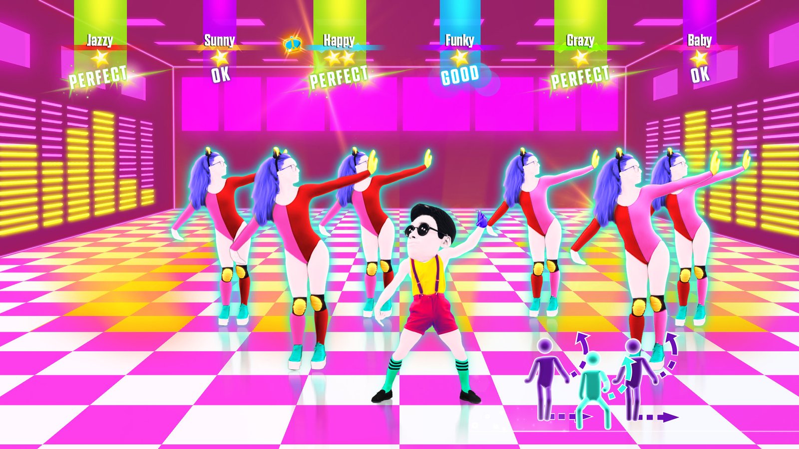 ВИДЕО ИГРА JUST DANCE🌟 0 (0)