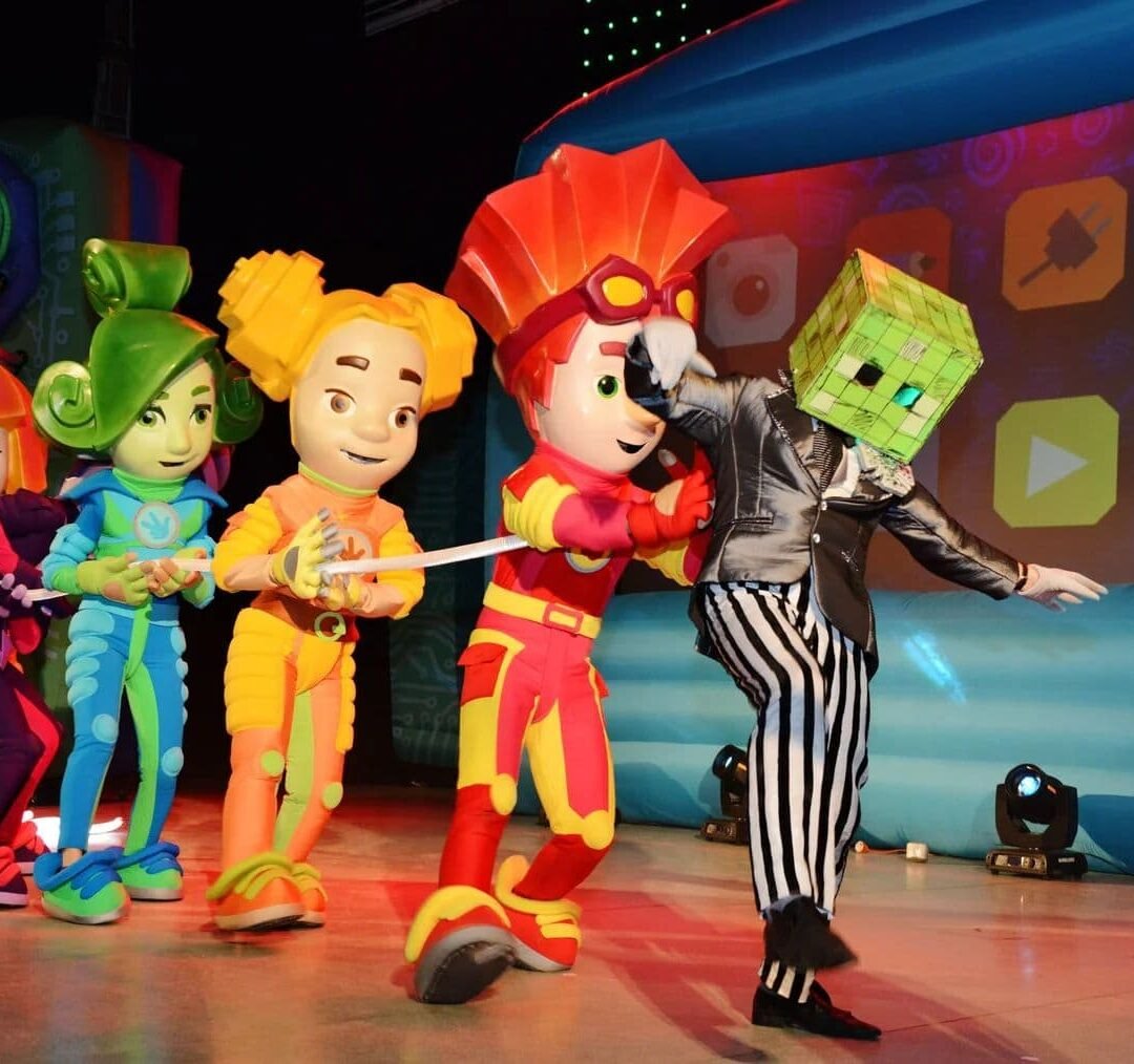 ФИКСИ ШОУ!!! 0 (0)