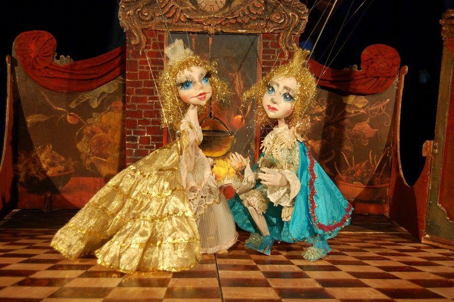 СПЕКТАКЛЬ ЗОЛУШКА 0 (0)