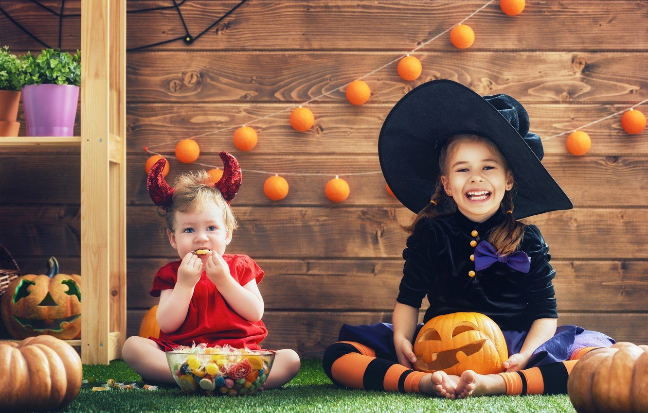 УТРЕННИК «BABY-HALLOWEEN» В МУЗЕЕ ИНТЕРЕСНОЙ НАУКИ🍂 0 (0)