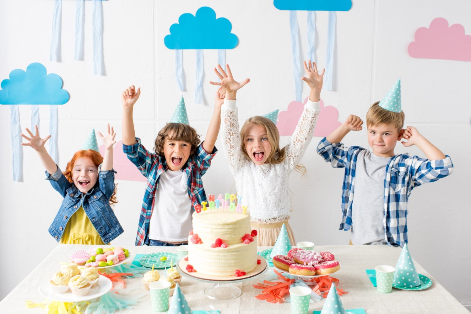 ДЕНЬ РОЖДЕНИЯ В PAPASHON KIDS😜 0 (0)