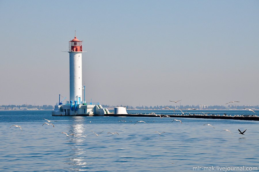 ЭКСКУРСИЯ НА ВОРОНЦОВСКИЙ МАЯК🗽 0 (0)