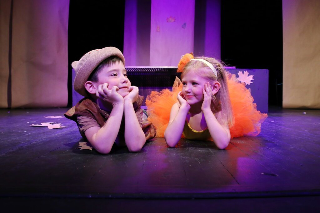 КУРС АКТЕРСКОГО МАСТЕРСТВА 0 (0)