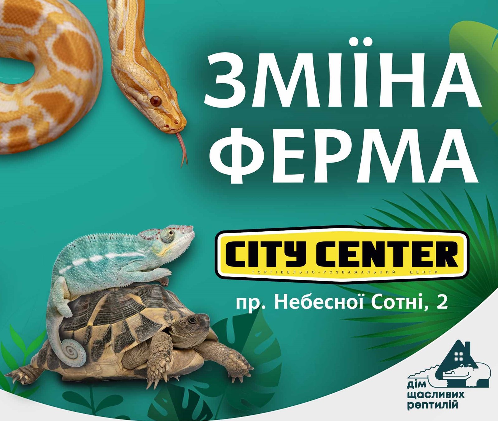 «Змеиная ферма» в Одессе 0 (0)