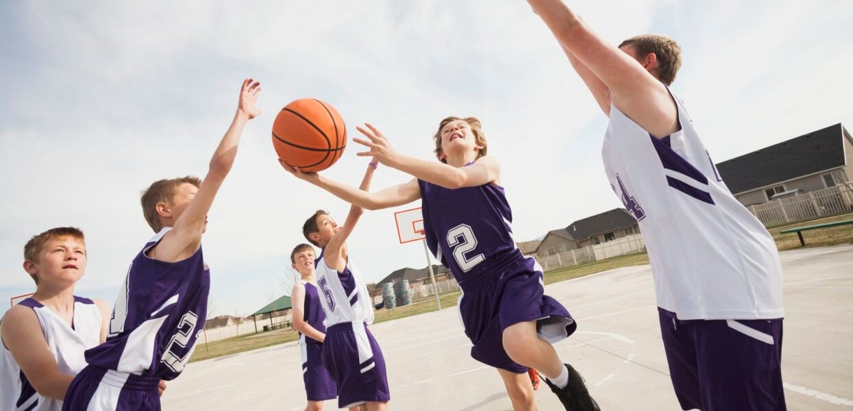 ЗАНЯТИЯ БАСКЕТБОЛОМ ДЛЯ ДЕТЕЙ🏐 0 (0)