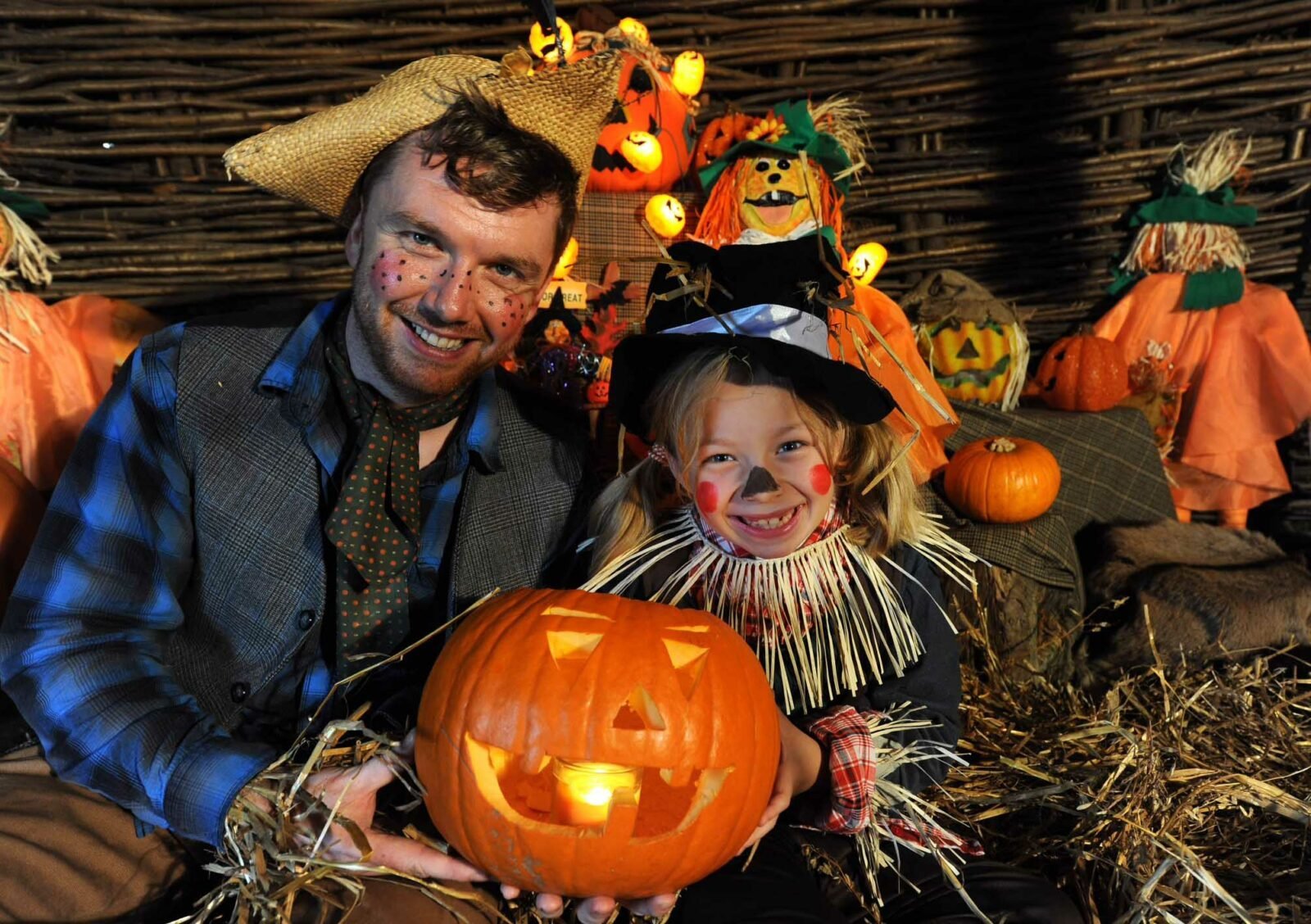 ДЕТСКИЙ HALLOWEEN 🎃 0 (0)