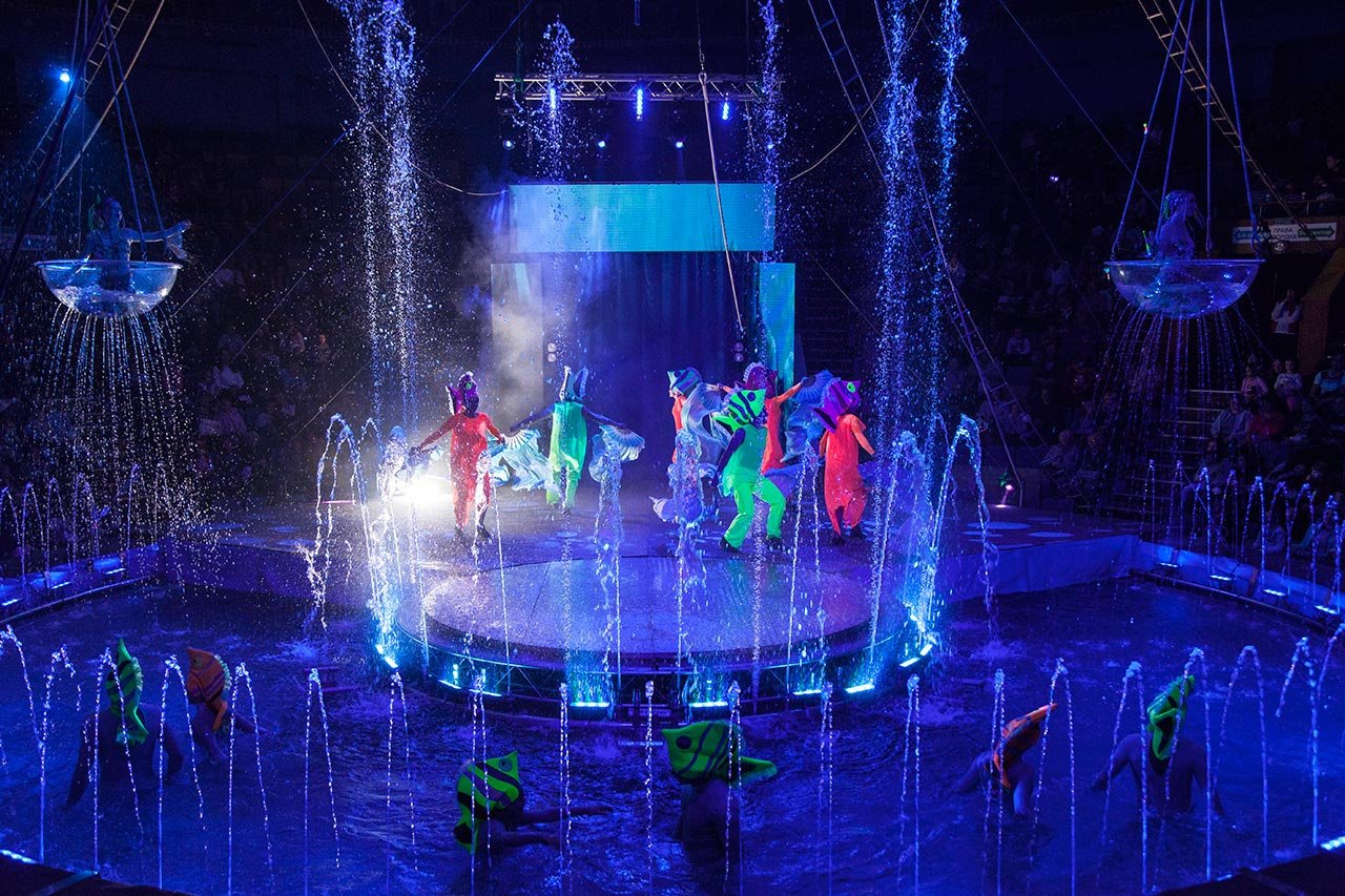 WATERLAND. ТАЙНЫ АТЛАНТИДЫ🐋 0 (0)