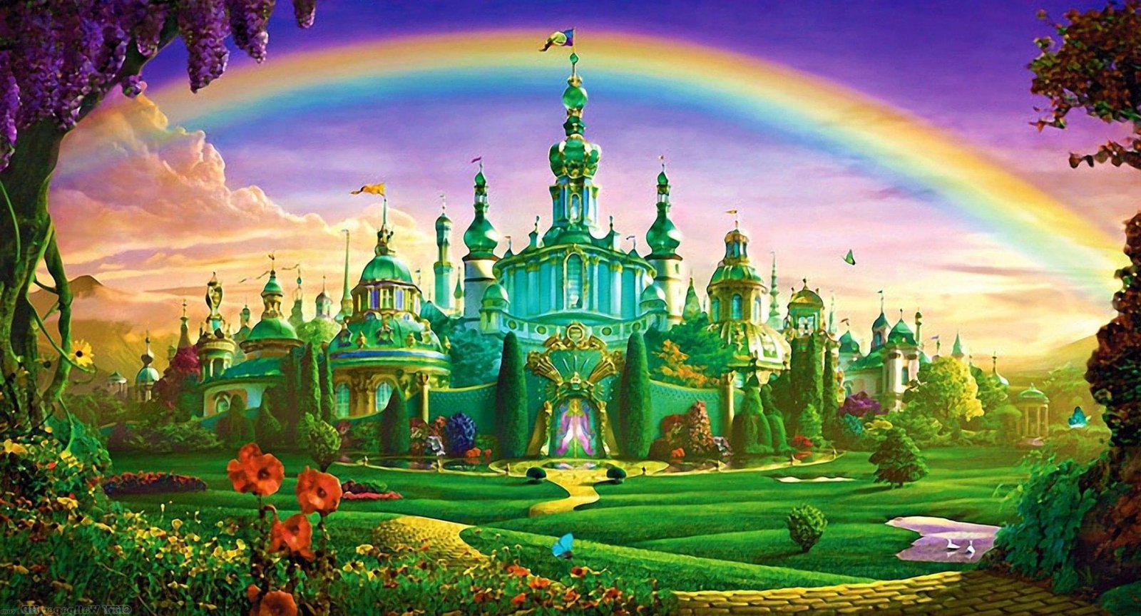 ВОЛШЕБНИК ИЗУМРУДНОГО ГОРОДА🌈 0 (0)
