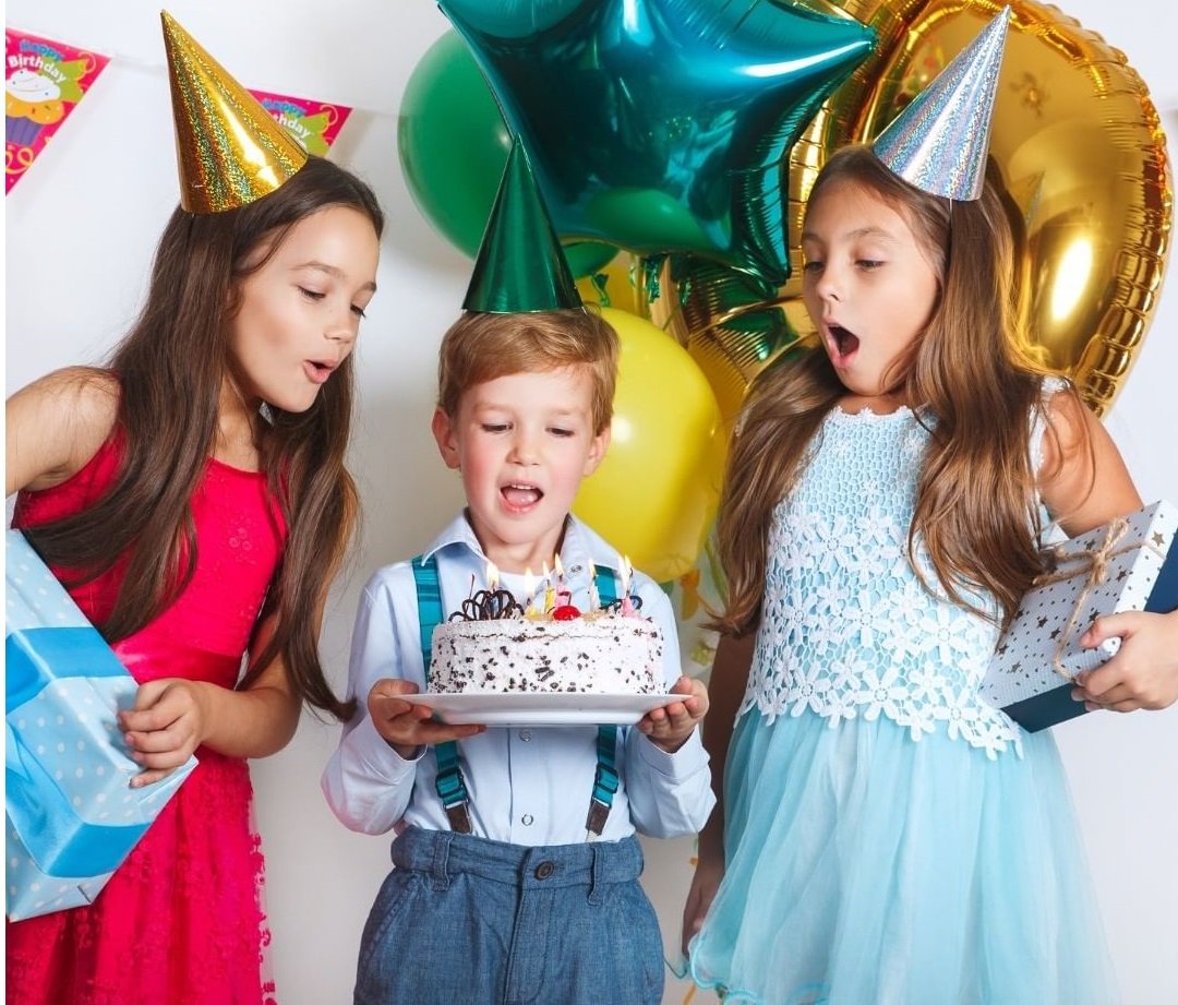 Детский день рождения 0 (0)