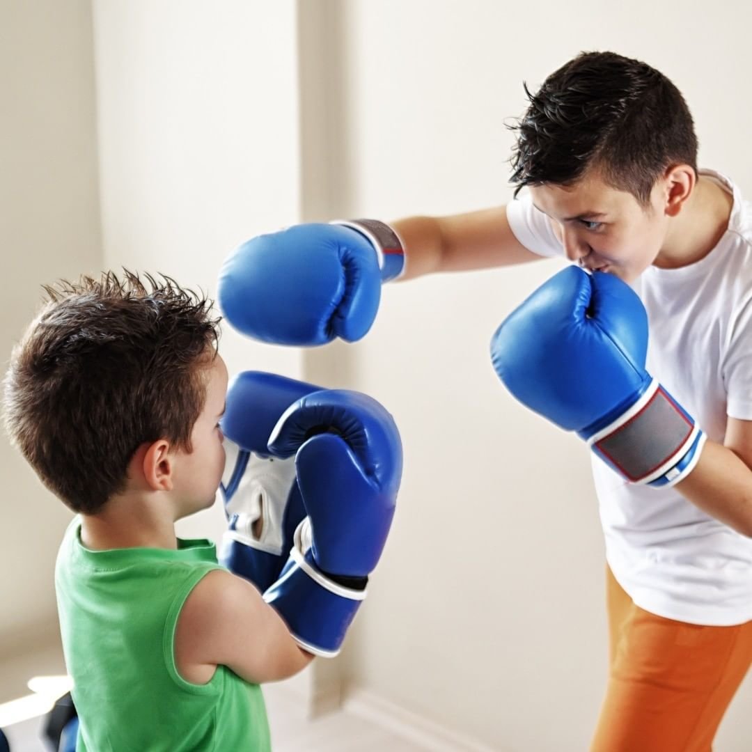 Тренировки по боксу для детей 0 (0)