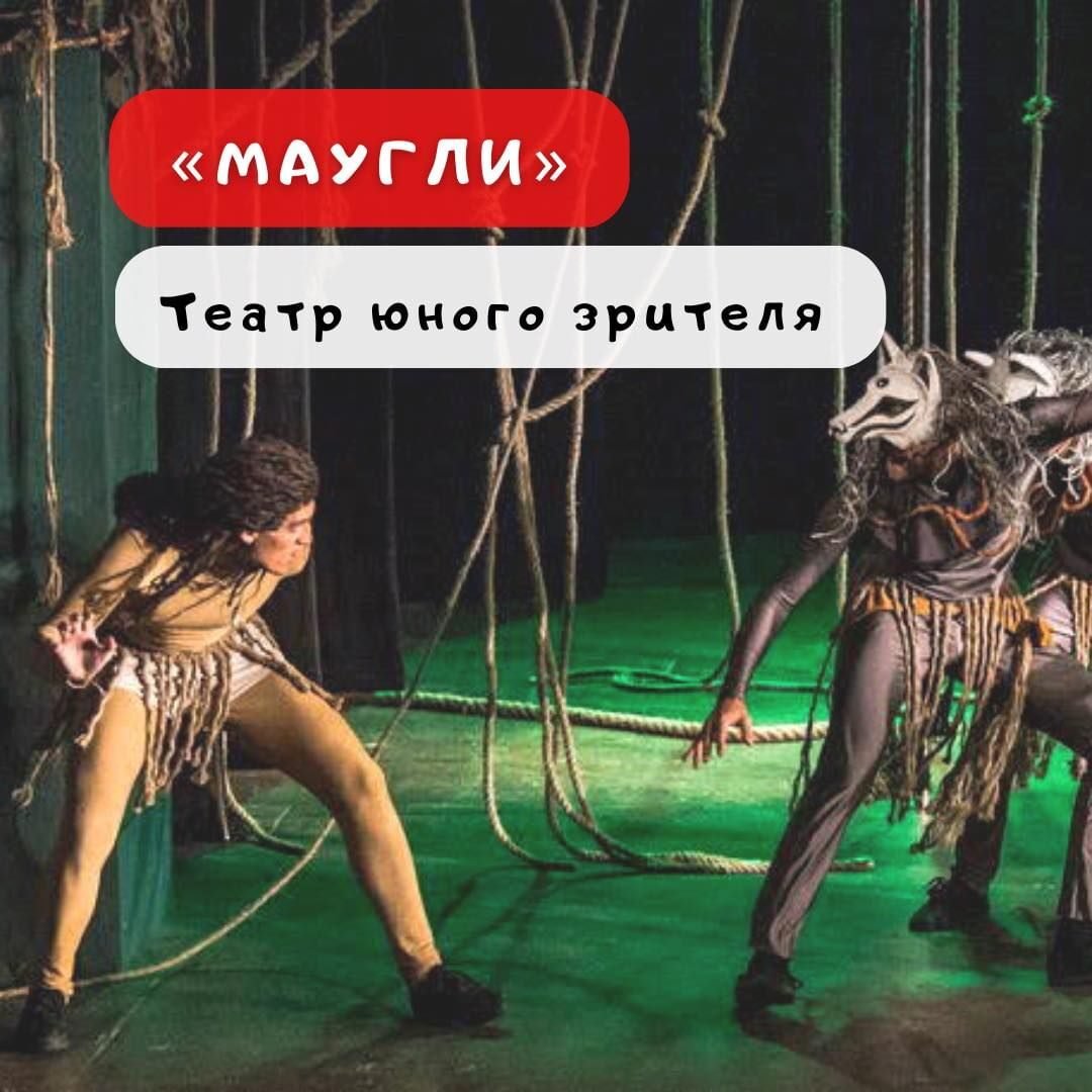 Спектакль «Маугли» 0 (0)