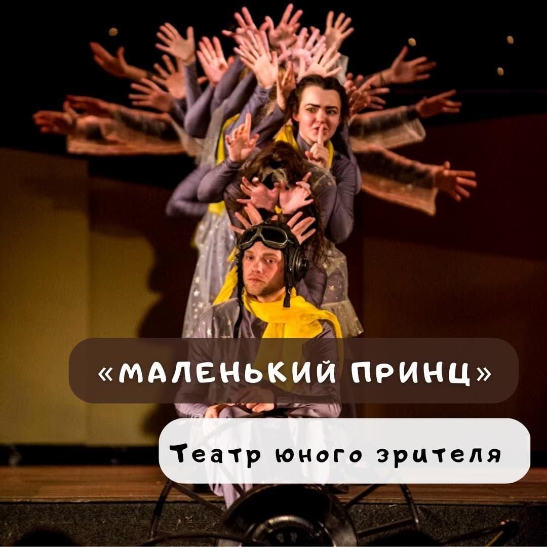 Представление «Маленький принц» в ТЮЗ 5 (1) Представление «Маленький принц» в ТЮЗ 5 (1)
