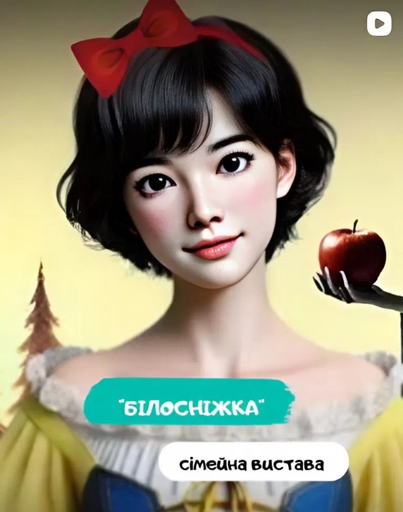 Белоснежка в Оперном театре 5 (2)
