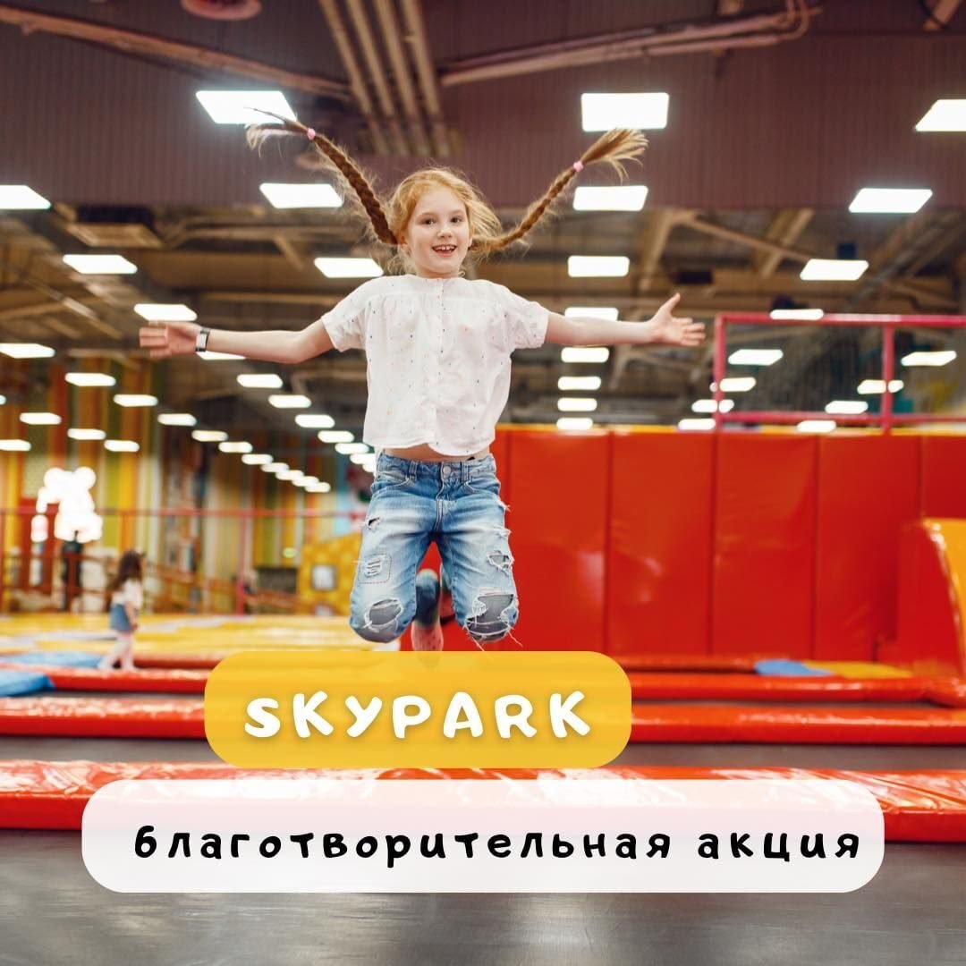 Благотворительная акция SkyPark 0 (0)