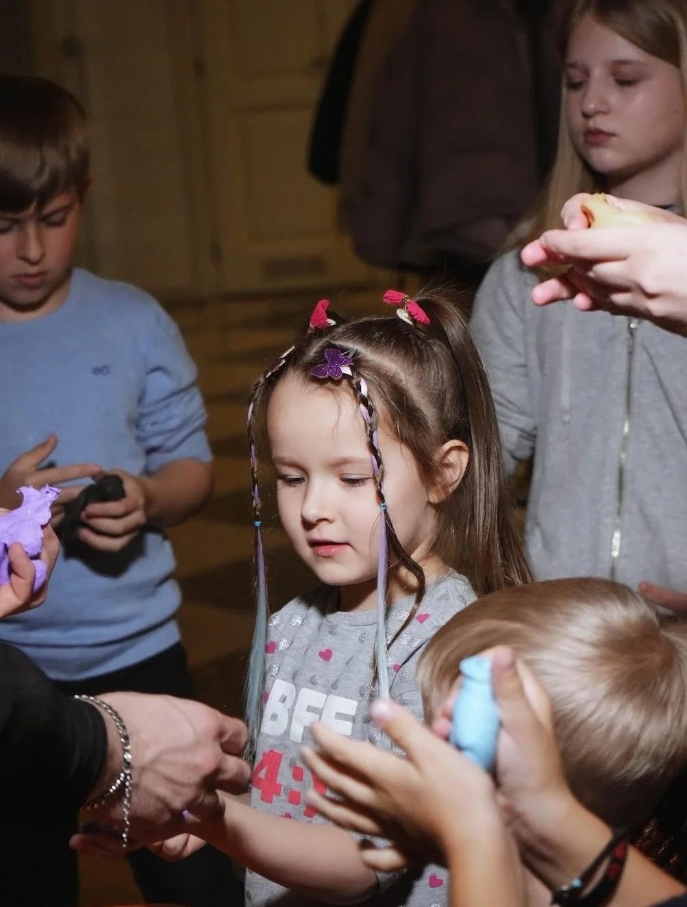 Встреча мам-блогеров Mom’s event