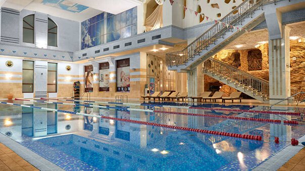 Грудничковое плавание ARK SPA PALACE