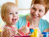 Создание доверительных отношения с детьми