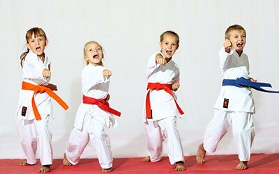 Секции тхэквондо в Одессе