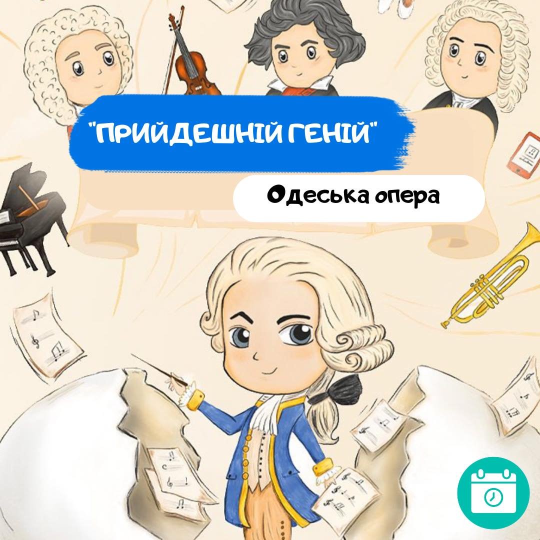 Прийдешній геній