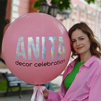 Anita decor celebra Anita decor celebra