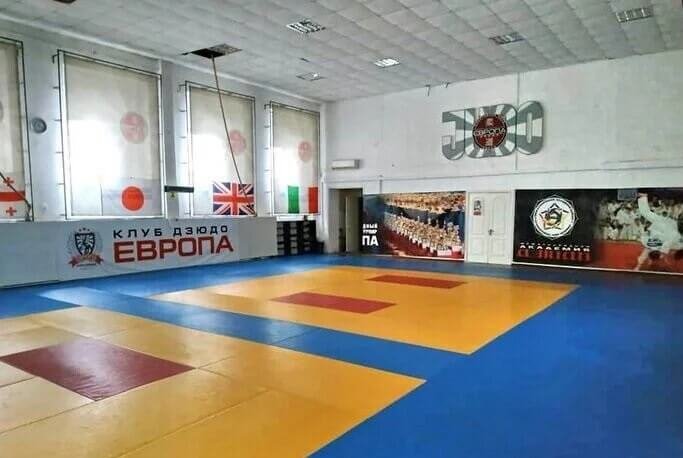 Европа, спортивный клуб ФЕвропа, спортивный клуб