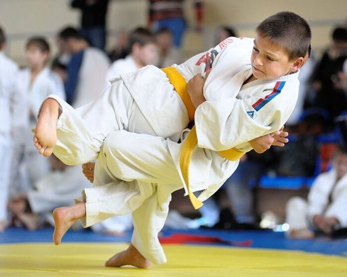 Спортивный клуб дзюдо Randori Спортивный клуб дзюдо Randori