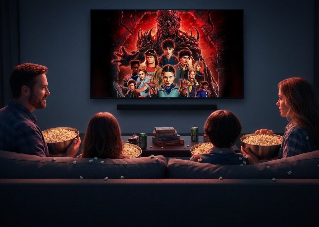 ТОП 15 фильмов для просмотра с детьми 4.9 (9)