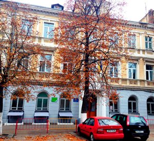 Центр детского и юношеского творчества «Дивосвіт»