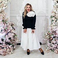 Ведущая Мария Мазурак Ведущая Мария Мазурак