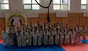 Одесская областная федерация тхэквондо ВТ Одесская областная федерация тхэквондо ВТ