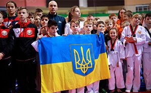 Тхэквондо в клубе ЩИТ Тхэквондо ЩИТ