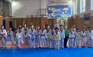 Taekwondo Одесса Taekwondo в Одессе