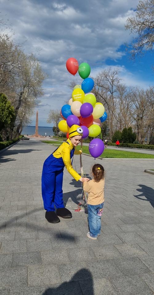 Организация детских праздников аниматоры