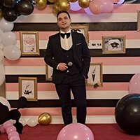 Вадим Силин от Yolkaparty