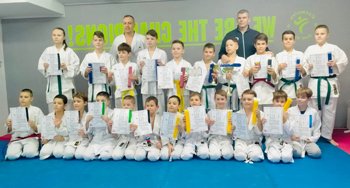 Годзю-рю каратэ в СК «Чемпион» Годзю-рю каратэ в СК «Чемпион»