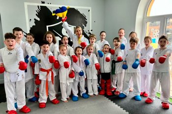 Каратэ WKF в клубе «Royal Team» Каратэ WKF в клубе «Royal Team»