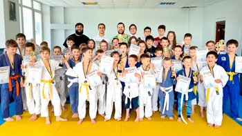 Спортивный клуб дзюдо Мустанг Спортивный клуб дзюдо Мустанг