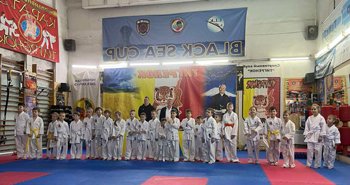Каратэ в СК «Тигренок» Каратэ в СК «Тигренок»